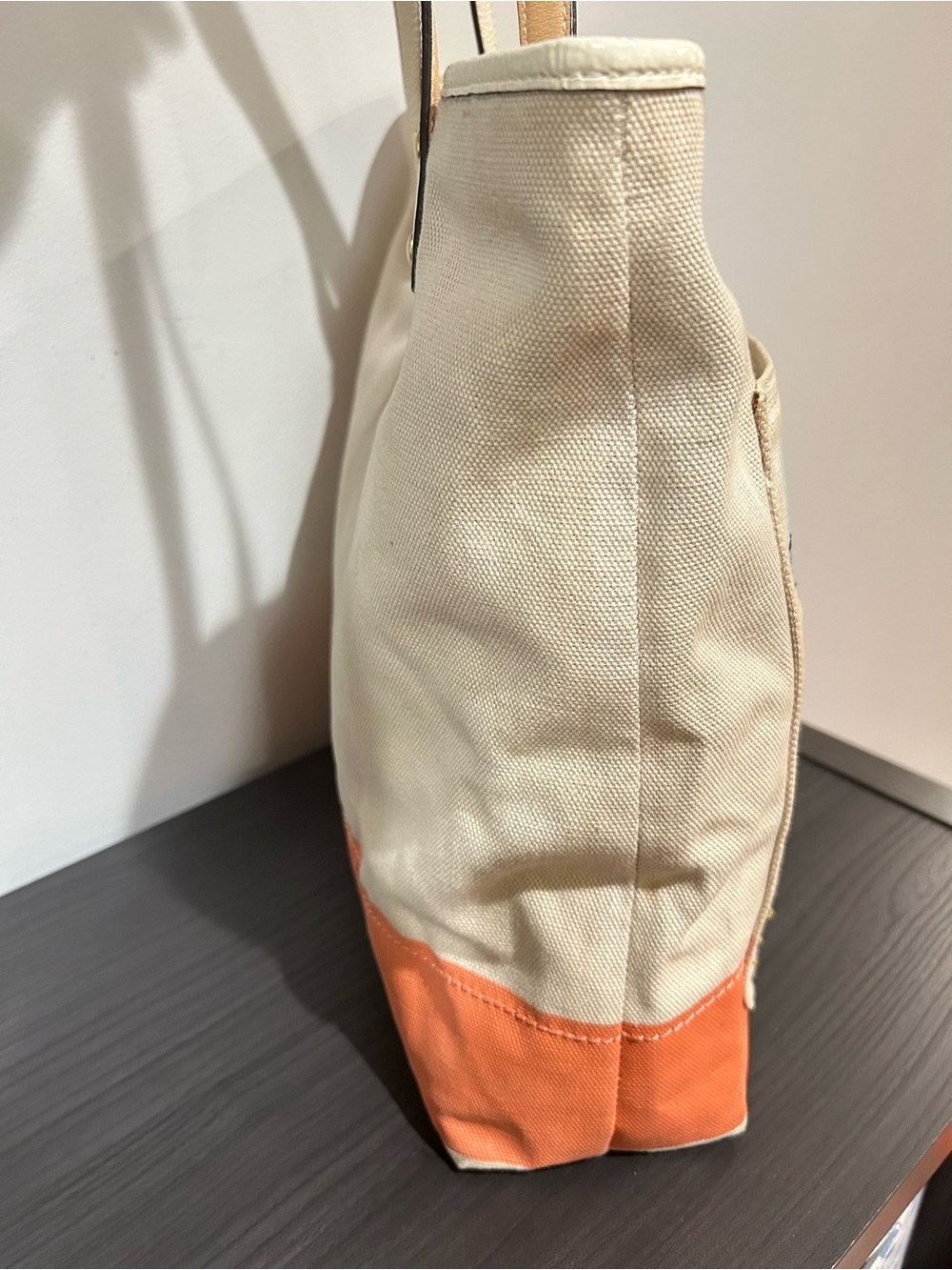 Coach Pierre Le-Tan Beach Umbrella Canvas Tote (Style# 14962) limited-edition - Picture 16 of 16
